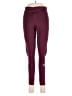 Adidas Burgundy Active Pants Size M - photo 1
