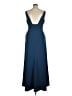 After Six 100% Polyester Blue Cocktail Dress Size 14 - photo 2