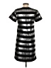 Marc by Marc Jacobs Metallic Silver Casual Dress Size 2 - photo 2