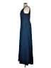 After Six 100% Polyester Blue Cocktail Dress Size 14 - photo 5