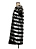 Marc by Marc Jacobs Metallic Silver Casual Dress Size 2 - photo 5