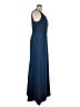 After Six 100% Polyester Blue Cocktail Dress Size 14 - photo 4
