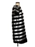 Marc by Marc Jacobs Metallic Silver Casual Dress Size 2 - photo 4