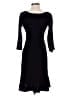 Max Mara Black Cocktail Dress Size 4 - photo 2