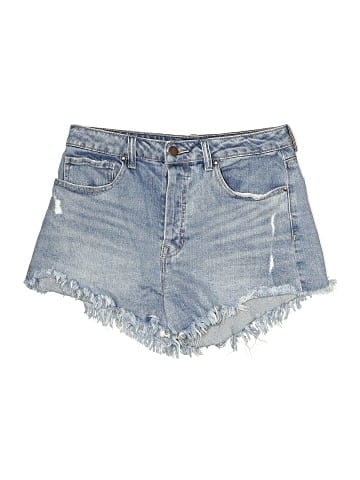 TGLA Denim Shorts (view 1)
