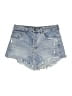 TGLA Blue Denim Shorts Size 29 waist - photo 1