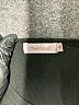 Thanne Solid Black Cocktail Dress Size 8 - photo 7