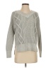 Bobi BLACK Gray Pullover Sweater Size S - photo 1