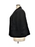 Isabella Black Blazer Size 22w - photo 5