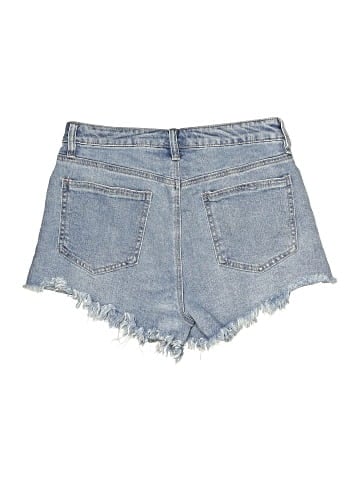 TGLA Denim Shorts (view 2)
