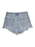TGLA Blue Denim Shorts Size 29 waist - photo 2