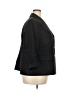 Isabella Black Blazer Size 22w - photo 4