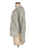Bobi BLACK Gray Pullover Sweater Size S - photo 5