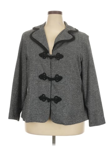 Cato Coat (view 1)