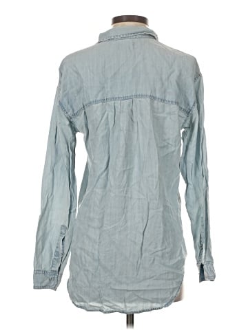 Community Long Sleeve Button-Down Shirt (view 2)