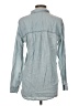 Community Blue Long Sleeve Button-Down Shirt Size XS - photo 2