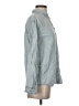 Community Blue Long Sleeve Button-Down Shirt Size XS - photo 4