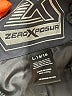 ZeroXposur 100% Polyester Color Block Orange Snow Jacket Size L - photo 4