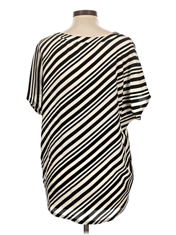 Shoshanna Short Sleeve Blouse (view 2)