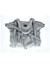 Burberry 100% Leather Gray Leather Shoulder Bag One size - photo 1