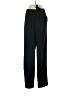 H By Halston 100% Polyester Solid Black Casual Pants Size S - photo 1