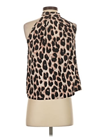 Rouge Sleeveless Blouse (view 2)