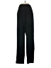 H By Halston 100% Polyester Solid Black Casual Pants Size S - photo 2