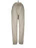 Assorted Brands Solid Tan Casual Pants Size L - photo 1