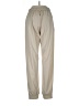 Assorted Brands Solid Tan Casual Pants Size L - photo 2