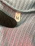 Unbranded Blue Long Sleeve Turtleneck Size M - photo 7