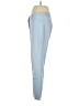 Express Solid Blue Casual Pants Size 8 - photo 5