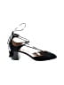 Aquazzura Black Heels Size EU (IT) 37 1/2 / US 7 1/2 - photo 1