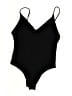 Unbranded Black Bodysuit Size M - photo 1