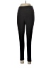 Felina Solid Black Active Pants Size L - photo 1