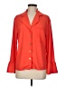Buckley Orange 3/4 Sleeve Blouse Size M - photo 1