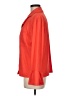 Buckley Orange 3/4 Sleeve Blouse Size M - photo 5