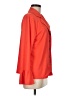 Buckley Orange 3/4 Sleeve Blouse Size M - photo 4