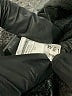 Assorted Brands Solid Black Faux Leather Skirt Size M - photo 4