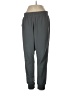 Under Armour Solid Gray Track Pants Size L - photo 1
