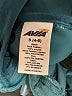 Avia 100% Polyester Teal Jacket Size 4 - 6 - photo 6