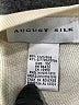 August Silk Ivory Silk Cardigan Size 1X - photo 6