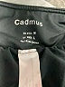 Cadmus 100% Cotton Black Shorts Size M - photo 3