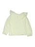 Zara Green Long Sleeve Blouse Size 5 - photo 2