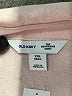 Old Navy Color Block Pink Long Sleeve Button-Down Shirt Size XXL - photo 7