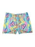 Unbranded Hearts Blue Board Shorts Size XXL - photo 1