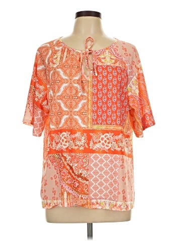 Sunny Leigh Short Sleeve T-Shirt (view 1)