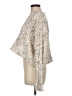 Moon & Madison 100% Polyester Tweed Ivory Pullover Sweater Size M - photo 5