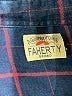 Faherty 100% Cotton Plaid Blue Long Sleeve Button-Down Shirt Size L (estimated) - photo 7