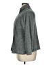 Stan Herman 100% Polyester Gray Cardigan Size XL - photo 5