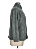Stan Herman 100% Polyester Gray Cardigan Size XL - photo 4